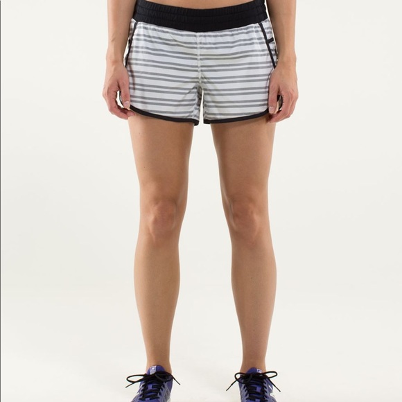Run: Track Attack shorts
